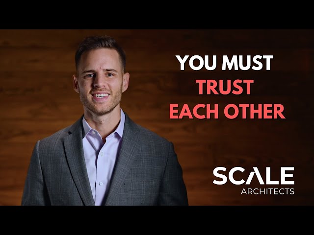 The Founder and the CEO Must Trust Each Other