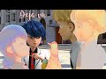 deja vu//Miraculous Ladybug AMV (Adrienette  feat. Kagami)