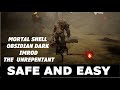 Mortal Shell - EASY and SAFE Way to beat IMROD, the Unrepentant in Obsidian Dark Form (No Shell) !