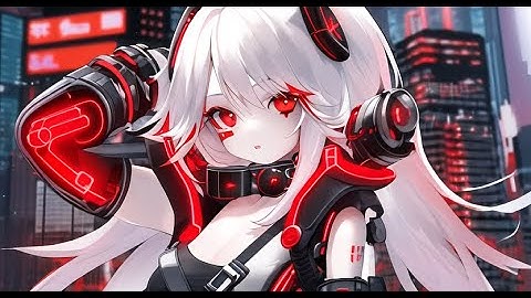 [ニューロファンク 自動作曲] AI作曲×AIイラスト集 Sonic Pi generative algorithmic music - neurofunk DnB