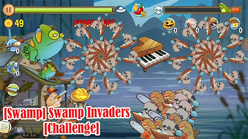 Swamp Invaders @Qaokala