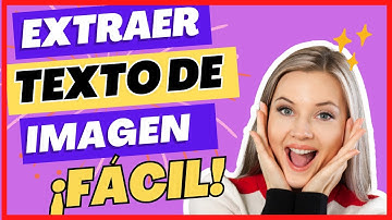 ✅Cómo extraer texto de una imagen en segundos: 👉Trucos y herramientas OCR (FÁCIL)