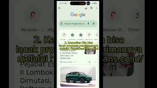 Cara mengecek progres pengiriman papan Interactive digital. #ifp #papandigital #guru