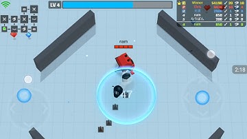 Một mình cân cả thế giới :v (arrow.io)