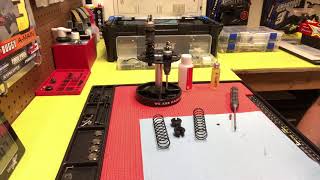 Top off your emulsion shocks easily