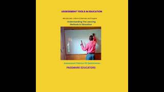 Mastering Assessment Tools in Education: Unlock Student Success In CBC