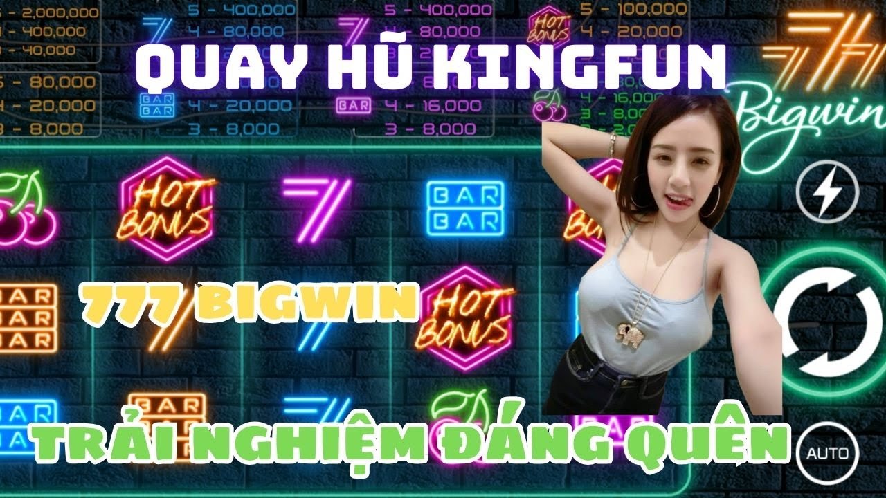 slot game scr888 Kingfun | Game quay hũ đổi thưởng | Trải nghiệm tựa game slot giống ku789, b52club, sun52, bay789