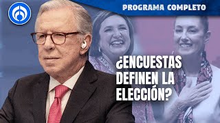 López Rabadán y Citlalli Hernández se dan con todo por las encuestas |PROGRAMA COMPLETO| 07/05/24