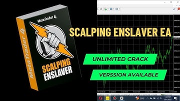 Scalping Enslaver EA | High-Frequency MT4 Forex Robot | Unlimited Version 2025