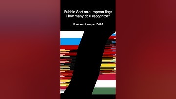 BubbleSort + Flags