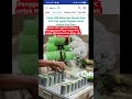 Pakar IPB Ingatkan Bahaya Penggunaan Pipa Paralon PVC untuk Mengukus Kue Putu, Ini Alasannya