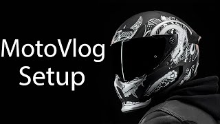 Vlogging Setup Update - MT-07 Akrapovik Carbon Full Exhaust System