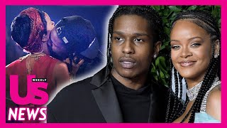ASAP Rocky Speaks On Dating Rihanna & Reveals Why She's The Love Of His Life