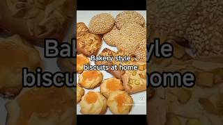 Without Oven! Easy Biscuits Recipe At Home| Simple Biscuits Recipe Step By Step Baking Tutorial