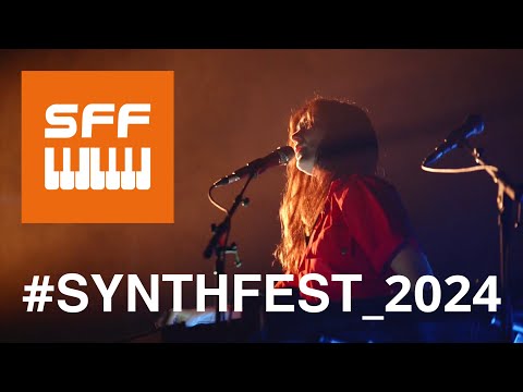 Official Aftermovie | SynthFest France 2024