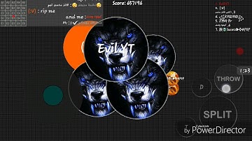 Blobio self feed sick doubles