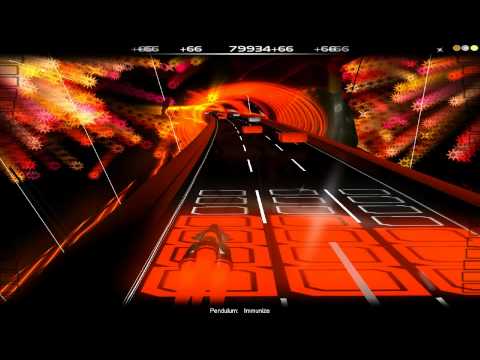 Audiosurf: Pendulum ft. Liam Howlett - Immunize