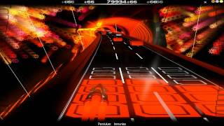 Audiosurf: Pendulum ft. Liam Howlett - Immunize