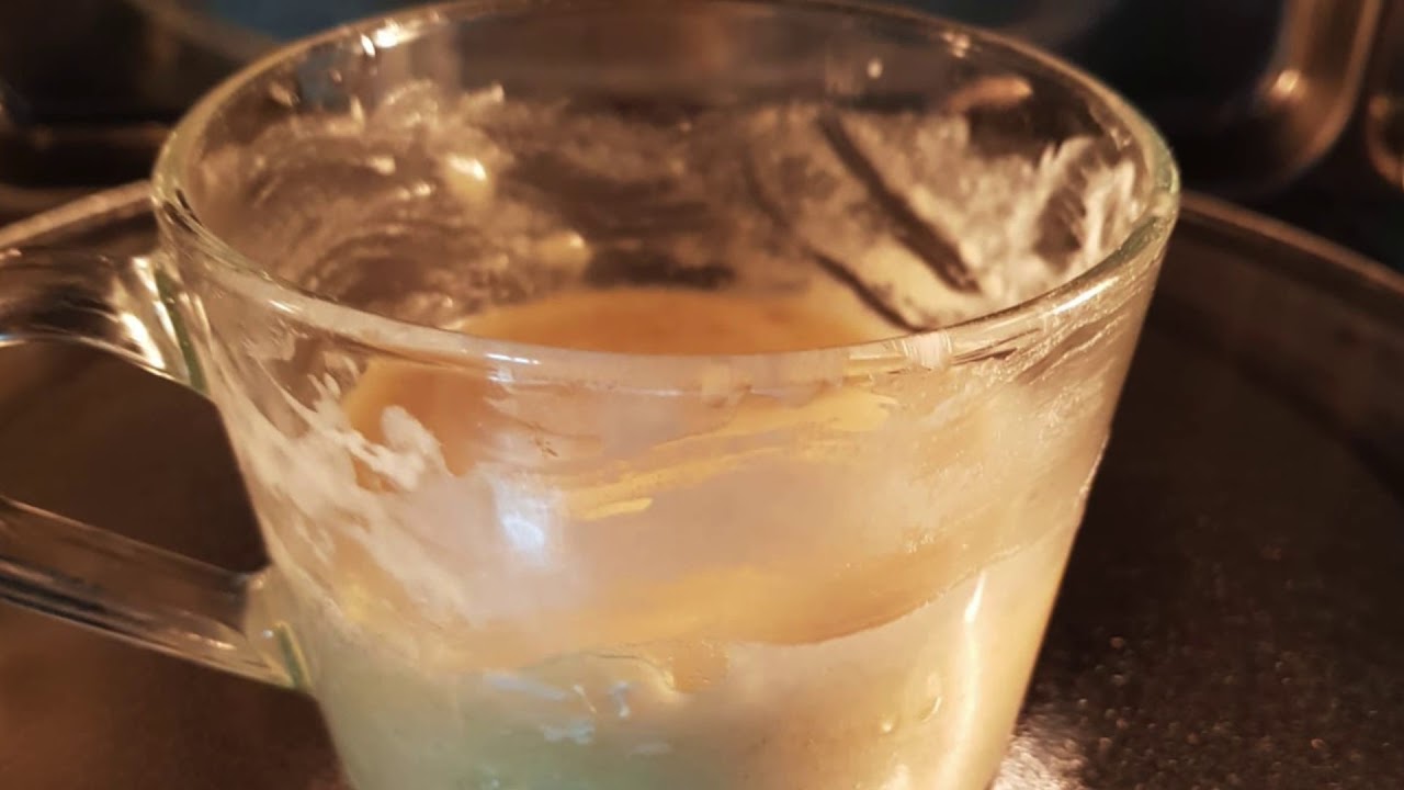 Banana Mug Cake - YouTube