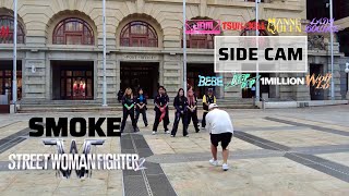 [SIDE CAM | ONE TAKE] STREET WOMAN FIGHTER2 (스우파2) ‘SMOKE’ | BADA LEE | PERTH, WA - aeris OFFICIAL Resimi