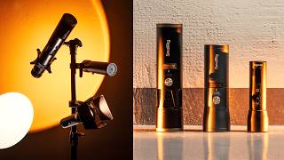 Smallrig Rf Leds: Compact Spotlights For Creative Effects & Product Shots