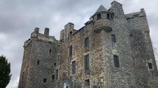 Elcho Castle: A Quick Visit to a Hidden Gem