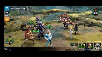 DD6 Node 4 Global #7 node cleared