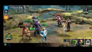 DD6 Node 4 Global #7 node cleared