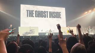 Famous The Ghost Inside  LOUD PARK 25’ at さいたまスーパーアリーナ Net Worth