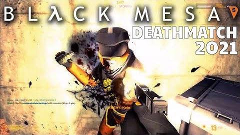 Black Mesa 2021 Multiplayer Gameplay