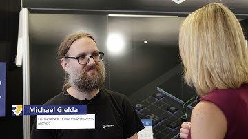 Antmicro Interview at RISC-V Summit Europe 2023