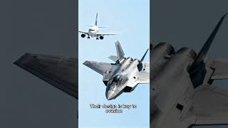 How do stealth aircraft avoid radar detection?