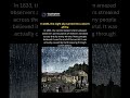 In 1833 the night sky turned into a storm of fire