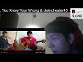 THE VOICE!! | Deden (Denden) Gonjales w/ Alip Ba Ta - Forever And One Helloween Cover [REACTION]