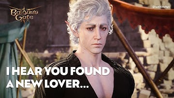 Astarion asks me to break up with each companion | Baldur