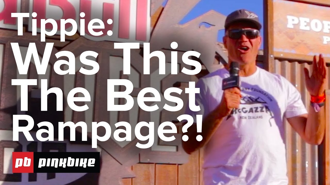 Red Bull Rampage Highlights - Just The Tip 2017