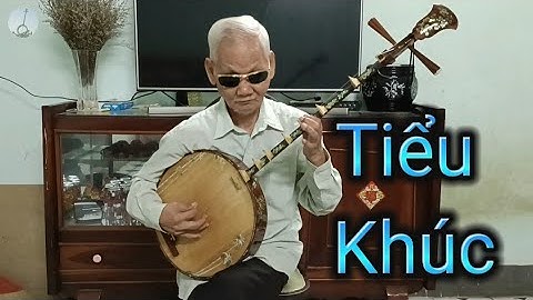 ĐCTT | Độc tấu đàn Kìm bài Tiểu Khúc
