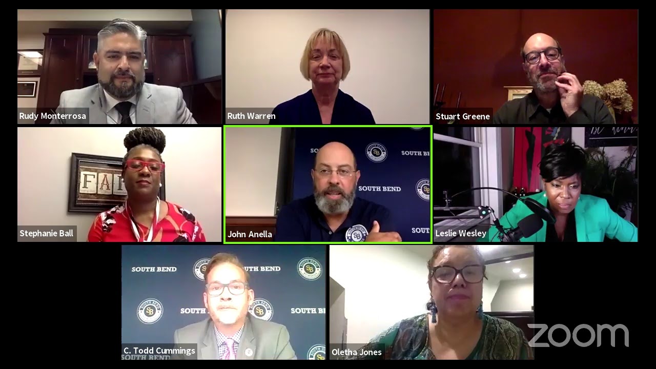 South Bend Community School Corporation Live Stream
