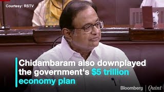Nirmala Sitharaman's Budget Speech Was 'Insipid': P Chidambaram