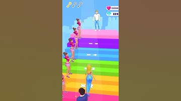makeover run gameplay