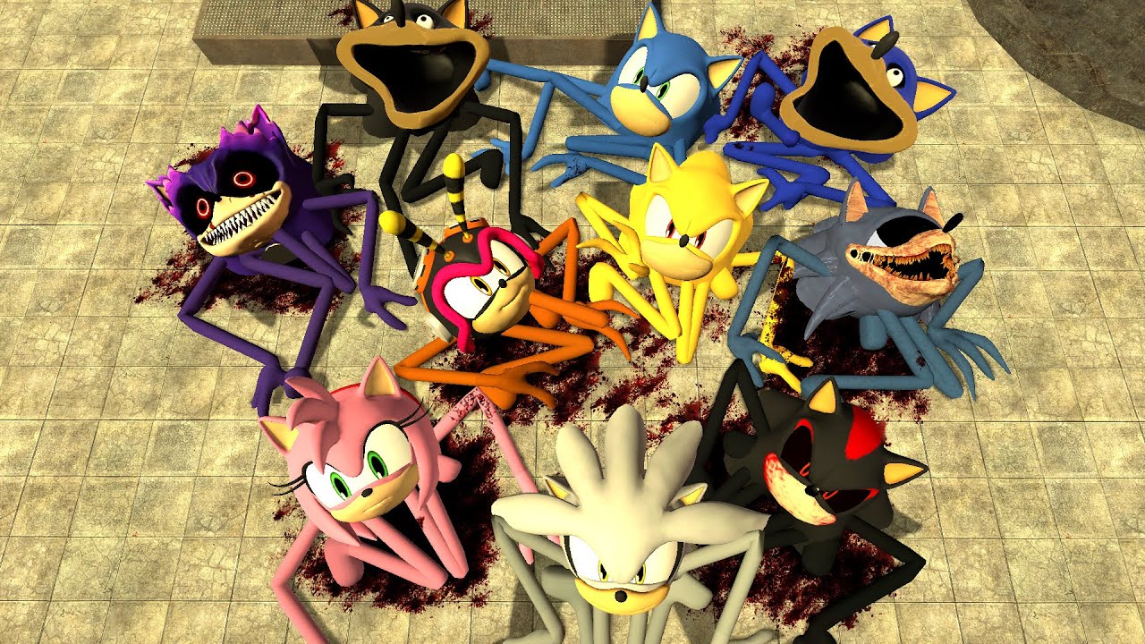 TORTURING ALL ROBLOX INNYUME SMILEY NPCs in Garry's Mod! #19