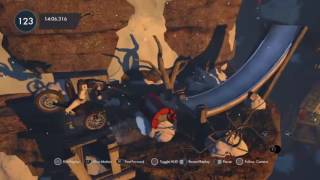 Trials Fusion - Sumrak 16 cps [Ninja Level 6]