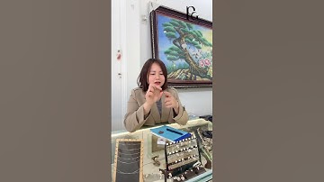 Em gái mua viên đá ruby tự nhiên và cái kết #phuongdaquy #daruby #ruby #daquy #shorts