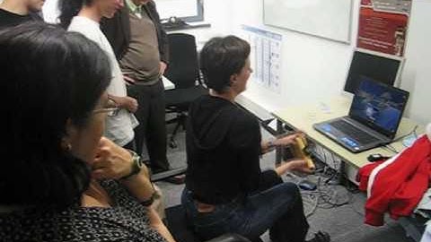 Programming challenge course at LSI from UPC Car Driving with Sunspots