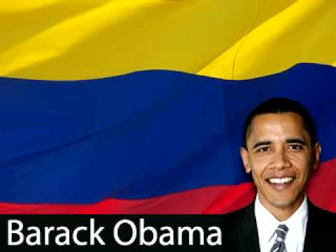 Barack Obama y Colombia, Venezuela: Plan Colombia, Seguridad
