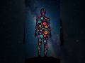 The Hidden Secrets of Your Body's CELLULAR UNIVERSE! #shorts