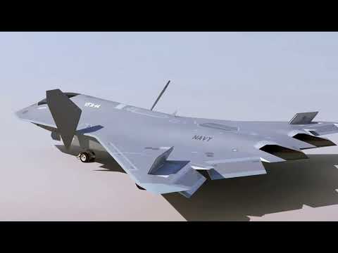7th Generation Fighter Jets - It Could Change Everything