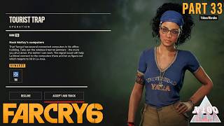 High Definition Far Cry 6 Part 33: Destroy the Jammers Hack McKay Global Expose the Truth #farcry6