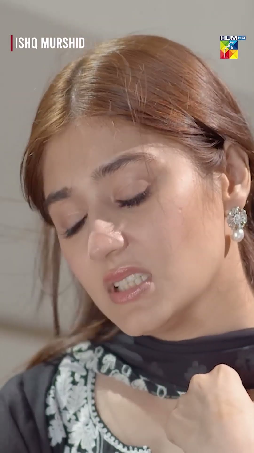 Irada Kia Hai Tumhara..?? #ishqmurshid #shorts #durefishansaleem #bilalabbaskhan #shortsfeed