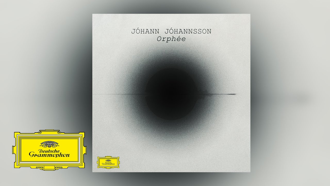 Jóhann Jóhannsson - A Song For Europa
